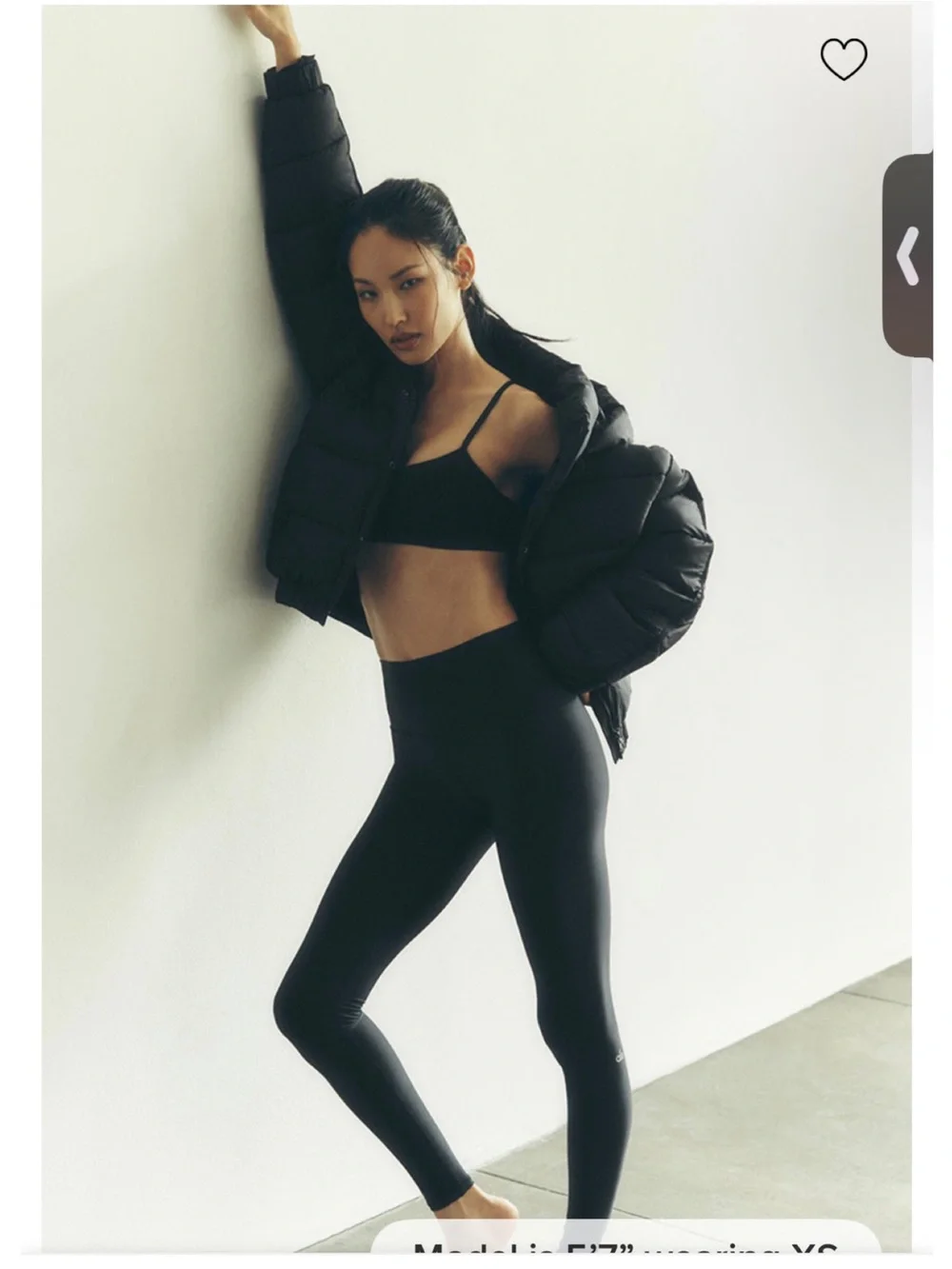 Alo High-Waist Airlift Leggings
